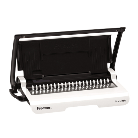 Aparat indosariat manual star 150 a4 fellowes [4]