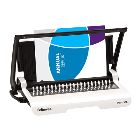 Aparat indosariat manual star 150 a4 fellowes [1]