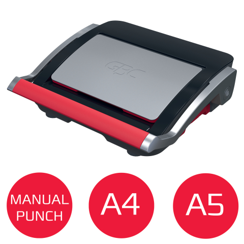 Aparat indosariat manual wirebind wb15 gbc [4]