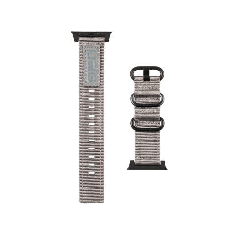 Apple Watch 38mm / 40mm UAG Curea Nato Gray [4]