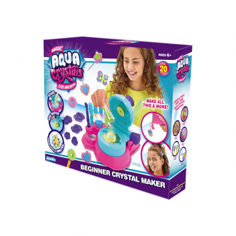 Jucării și Jocuri pentru copii - Aqua Crystal - Set de joaca basic varsta 5-7 ani ,7-9 ani, Fete