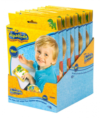 Aquadoodle- mini covorase, dino [2]