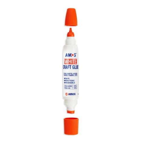 Art & Craft si Artizanat - Aracet Amos, 34ml, 36g, 2 capete: gros si subtire, WCG34