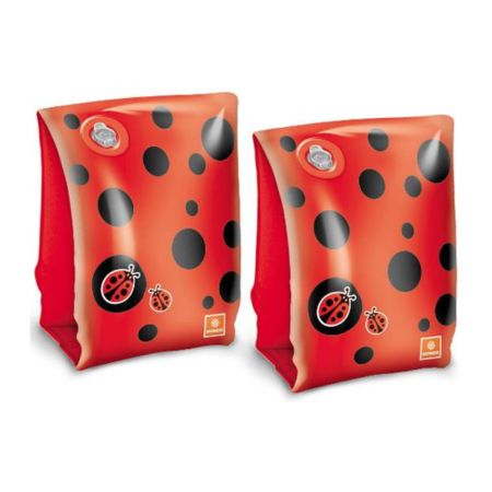 Lichidare stoc - Totul la 9.90 Lei - Aripioare de inot pentru copii, Buburuza - Micostore.ro