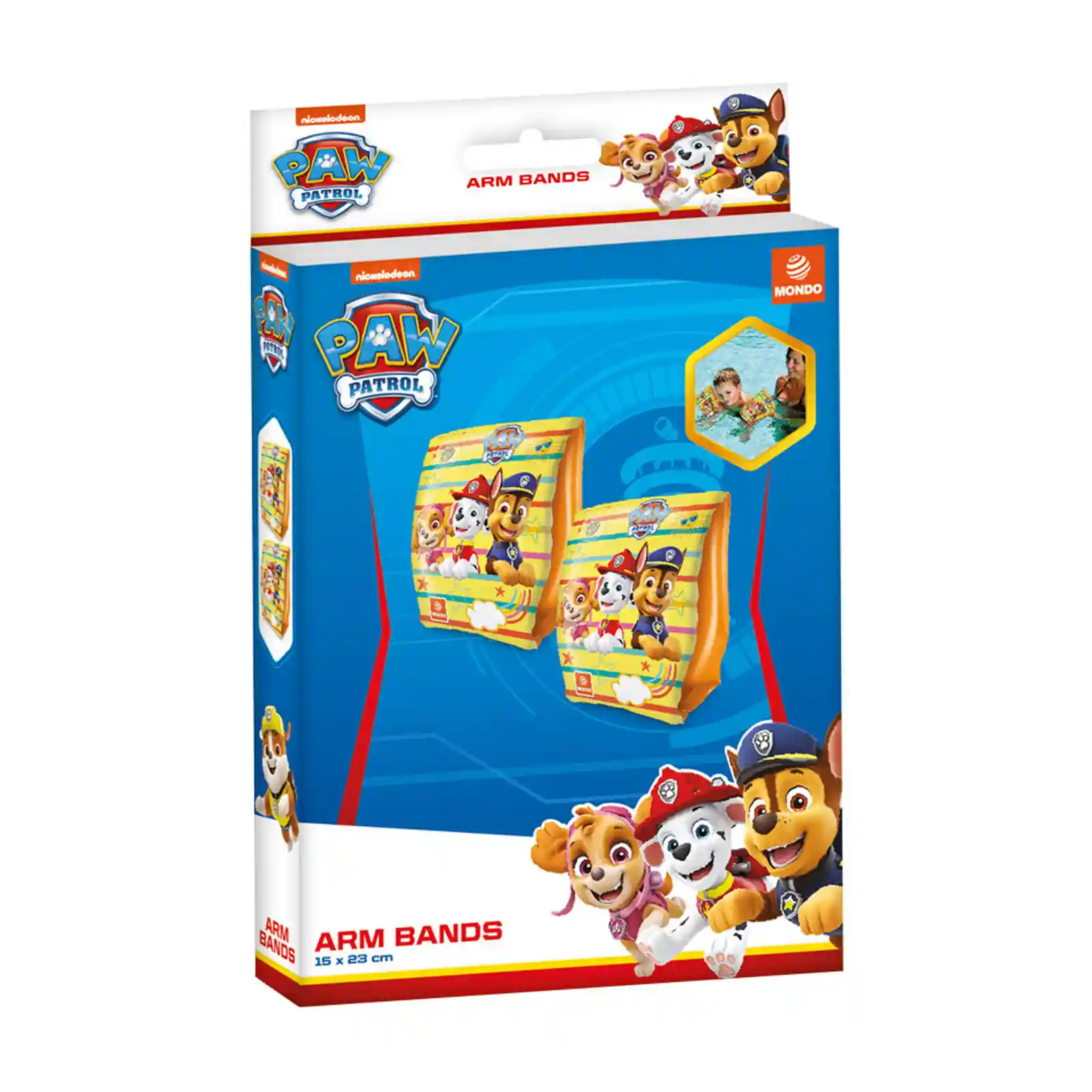 Aripioare de inot pentru copii, Paw Patrol - Micostore.ro [2]