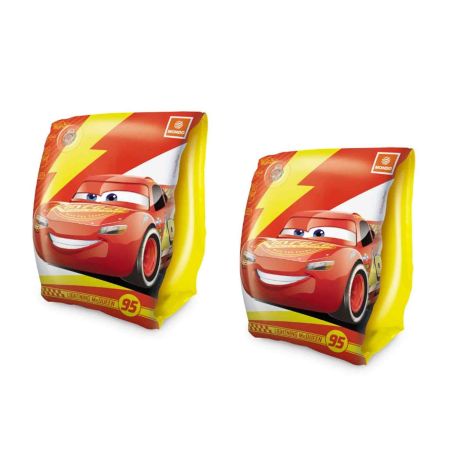 Lichidare stoc - Totul la 9.90 Lei - Aripioare de inot pentru copii, Cars, 15 x 23 cm - Micostore.ro