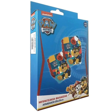 Aripioare Inot pentru Copii, Patrula Catelusilor, Paw Patrol, Dimensiuni 25 x 15cm, 18 - 30kg [1]