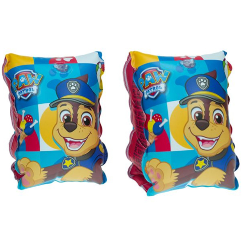 Jucării și Jocuri pentru copii - Aripioare Inot pentru Copii, Patrula Catelusilor, Paw Patrol, Dimensiuni 25 x 15cm, 18 - 30kg