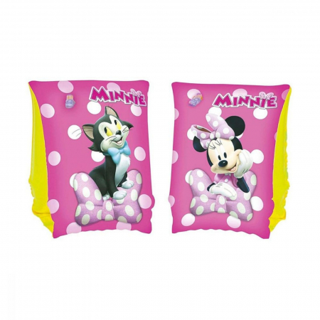Lichidare stoc - Totul la 9.90 Lei - Aripioare de inot gonflabile, Minnie ⭐ Micostore.ro