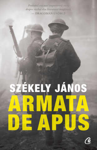 Carti pentru adulti si adolescenti - Armata de apus, autor János Székely