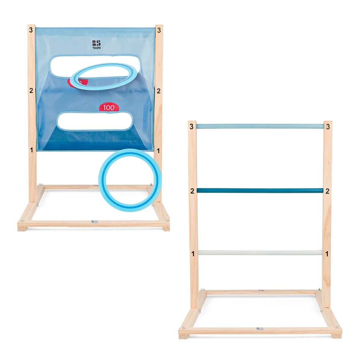 Aruncare la tinta & Ladder Game, joc 2 in 1, varsta 8+ ani [1]