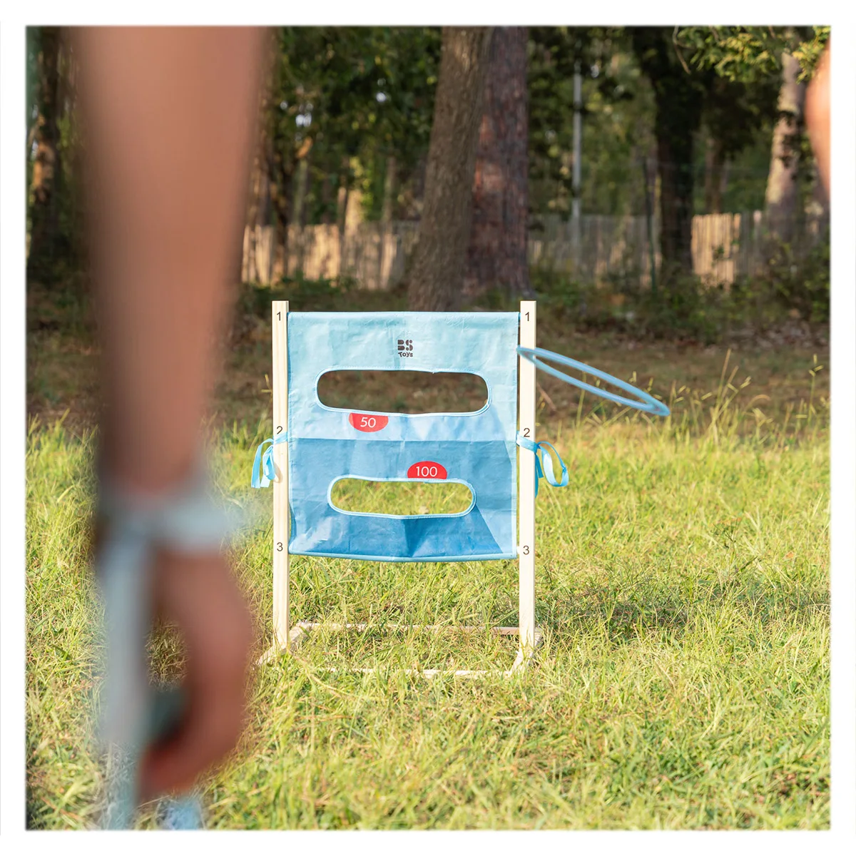 Aruncare la tinta & Ladder Game, joc 2 in 1, varsta 8+ ani [2]