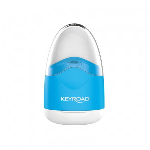Ascutitoare Keyroad Navy 2 in 1 cu Radiera si Guma de Sters [2]