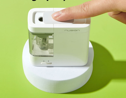 Ascutitoare electrica alba nusign deli [1]