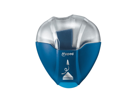 Ascuțitoare Maped I-gloo Eject simplă cu rezervor blister [1]