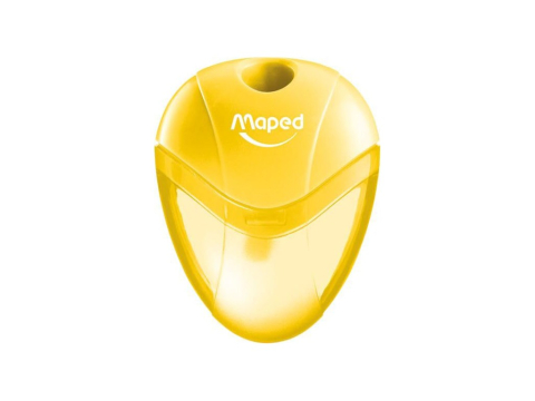 Ascuțitoare Maped I-gloo simplă cu rezervor blister [1]