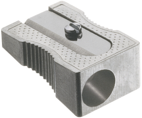 Rechizite Școlare - Ascutitoare metal simpla g faber-castell