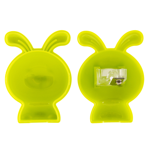 Ascutitoare plastic cu container zoo deli [4]