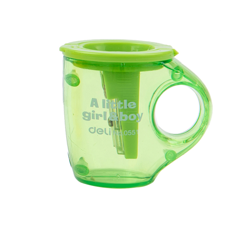 Ascutitoare plastic dubla cu container cescuta deli [1]