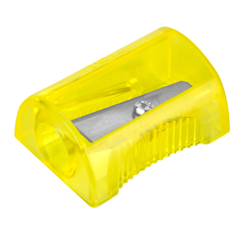 Rechizite Școlare - Ascutitoare plastic simpla comiko deli