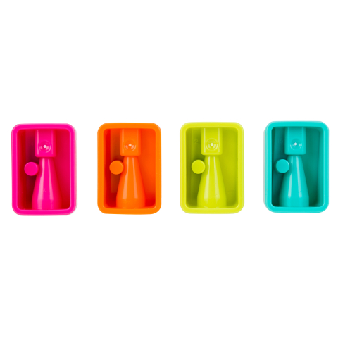 Ascutitoare plastic simpla fancy deli [4]