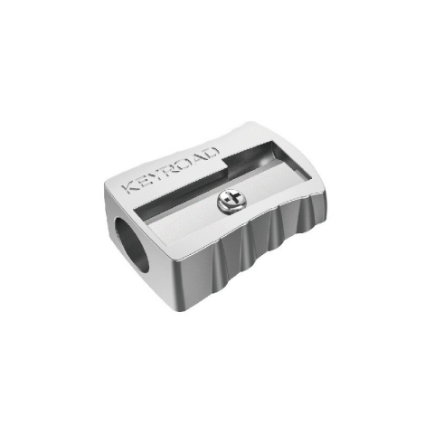 Creioane si Ascutitori - Ascutitoare simpla Keyroad KR971682, 1 orificiu, metal