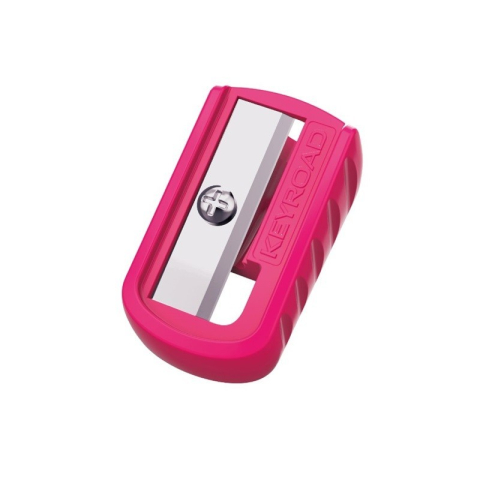 Ascutitoare simpla Keyroad KR971748, 1 orificiu, plastic, diverse culori [3]