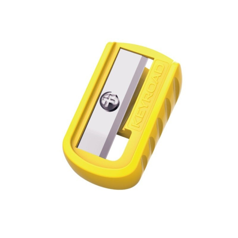 Ascutitoare simpla Keyroad KR971748, 1 orificiu, plastic, diverse culori [2]