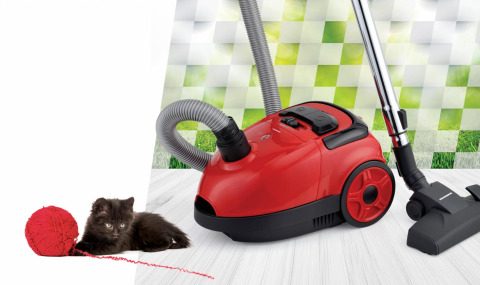 Aspirator cu sac heinner hvc-vb750rd [6]