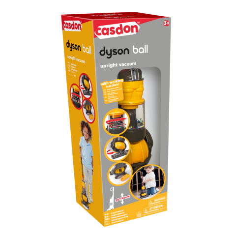 Aspirator pentru copii,  dyson cu bila [3]