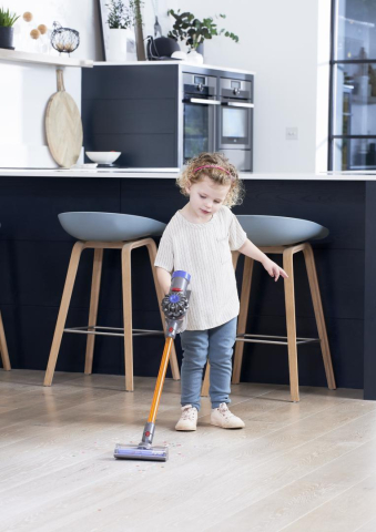 Jucării și Jocuri pentru copii - Aspirator pentru copii,  dyson fara fir