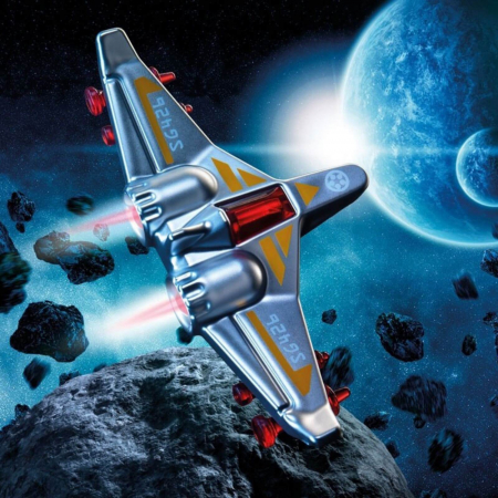 Jocuri de logica si gandire ⭐ Asteroid Escape [2]