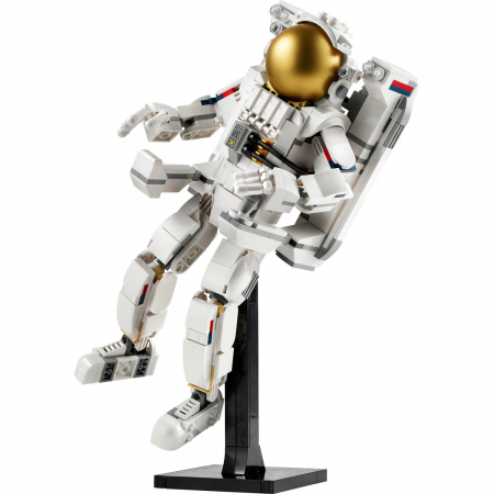Astronaut, varsta de la 9 ani la +15 ani [5]