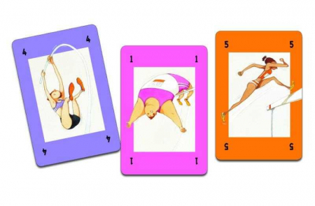 Atletism, Joc de strategie, Athelitc Games, Djeco [1]