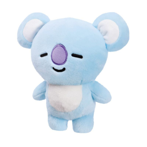 Aurora jucarie de plus koya plush 23cm copii varsta 0 luni - +15 ani [2]