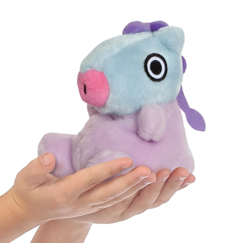 Aurora jucarie de plus mang palm pal 13cm copii varsta 0 luni - +15 ani [1]