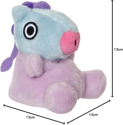 Aurora jucarie de plus mang palm pal 13cm copii varsta 0 luni - +15 ani [2]