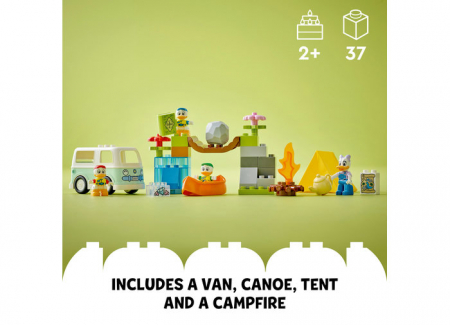 Aventuri in camping, varsta de la 2 ani la 4 ani [6]