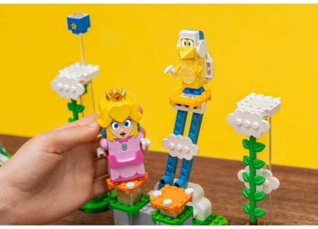 Aventurile lui Peach - set de baza, varsta de la 6 ani la 12 ani [1]