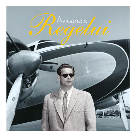 Cărți Educative, Activități - Avioanele Regelui 