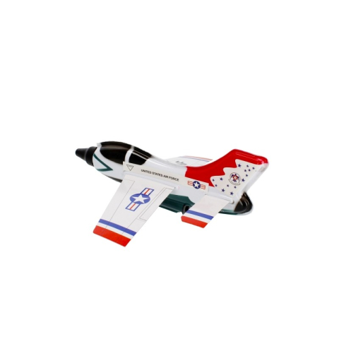 Avion cu lansator MegaCreative 324591, plastic, multicolor, 3+ ani [1]