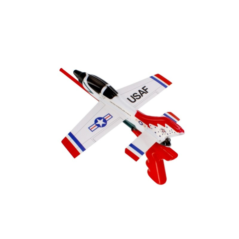 Avion cu lansator MegaCreative 324591, plastic, multicolor, 3+ ani [3]