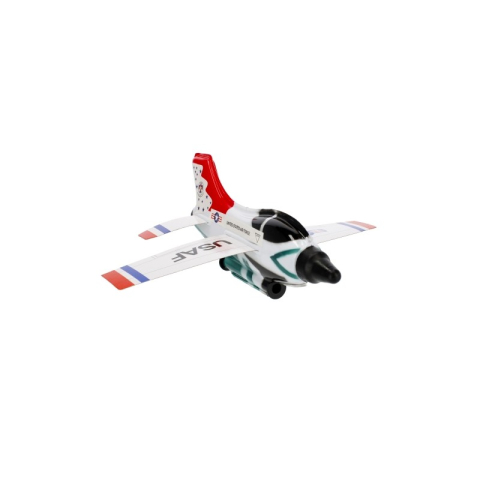 Avion cu lansator MegaCreative 324591, plastic, multicolor, 3+ ani [8]