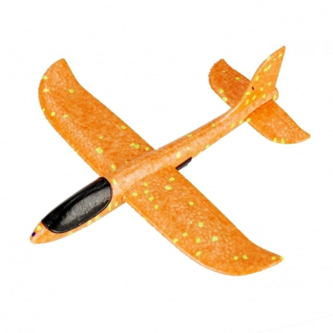 Avion cu lansator MegaCreative 531482, 35cm, polistiren, 3+ ani [5]
