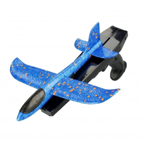 Avion cu lansator MegaCreative 531482, 35cm, polistiren, 3+ ani [4]