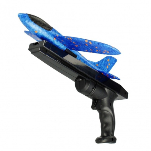 Avion cu lansator MegaCreative 531482, 35cm, polistiren, 3+ ani [3]