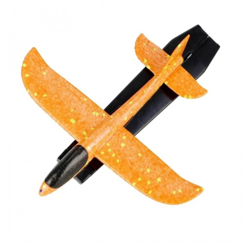 Avion cu lansator MegaCreative 531482, 35cm, polistiren, 3+ ani [6]
