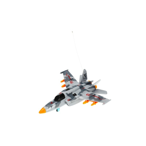 Avion cu telecomanda MegaCreative 482739, MIG-25, 25cm, plastic, multicolor, 6+ ani [5]