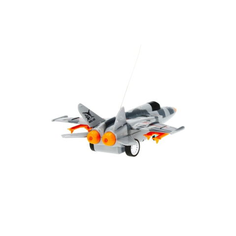 Avion cu telecomanda MegaCreative 482739, MIG-25, 25cm, plastic, multicolor, 6+ ani [3]