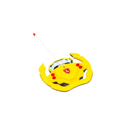Avion cu telecomanda MegaCreative 482739, MIG-25, 25cm, plastic, multicolor, 6+ ani [4]